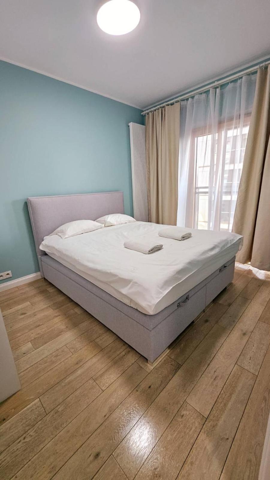 Vipwarsawapartments Diamond Mennica Residence 外观 照片