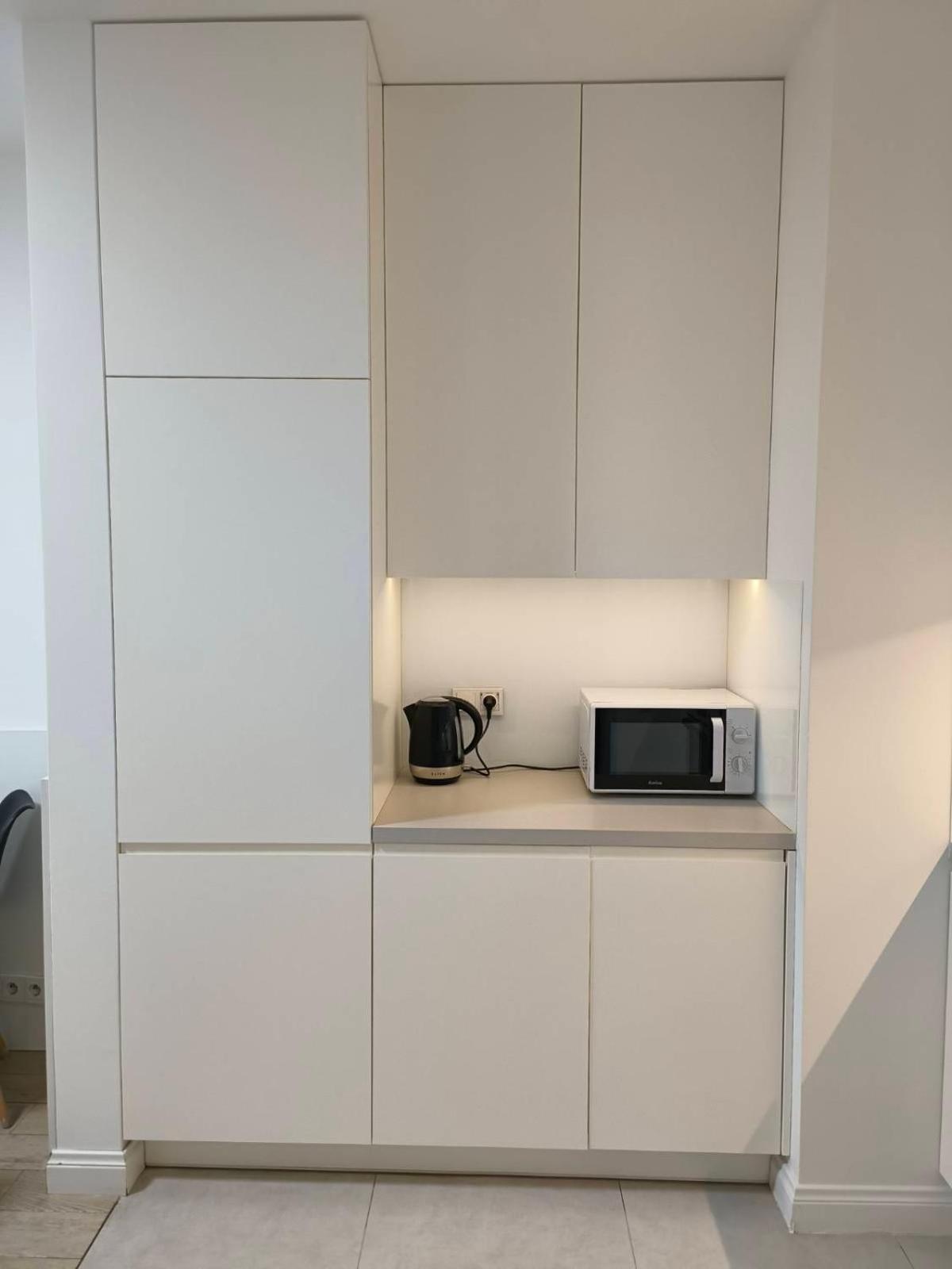 Vipwarsawapartments Diamond Mennica Residence 外观 照片