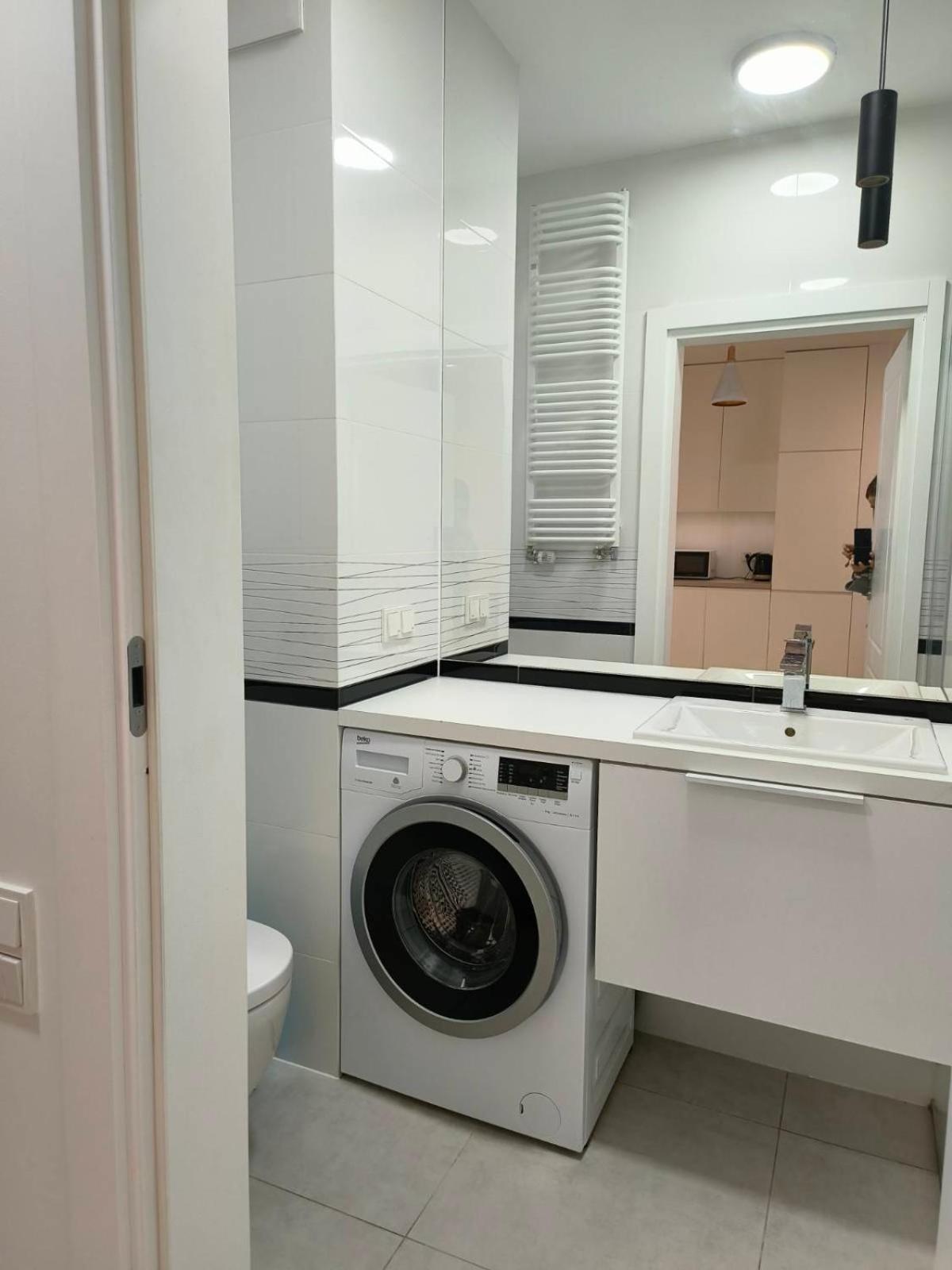 Vipwarsawapartments Diamond Mennica Residence 外观 照片
